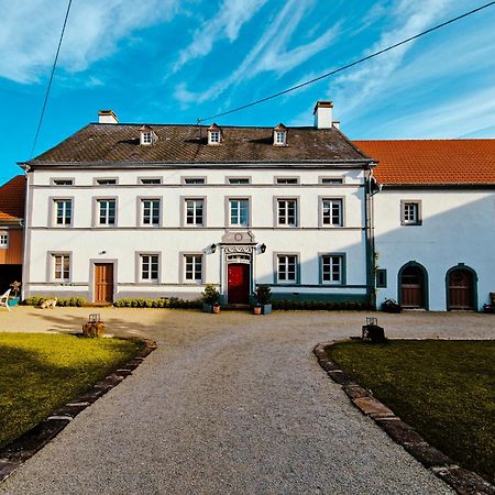 Ferienhaus "Entenhaus" Im Gutshaus De La Fontaine Feilsdorf Exterior foto