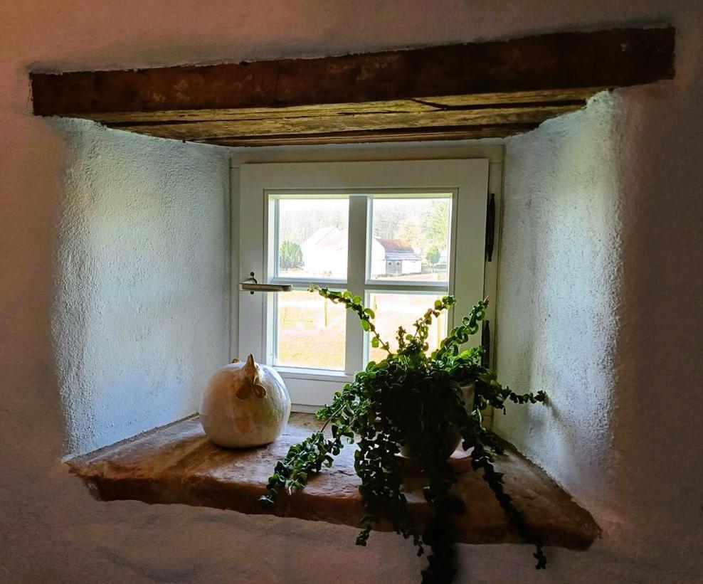 Ferienhaus "Entenhaus" Im Gutshaus De La Fontaine Feilsdorf Exterior foto